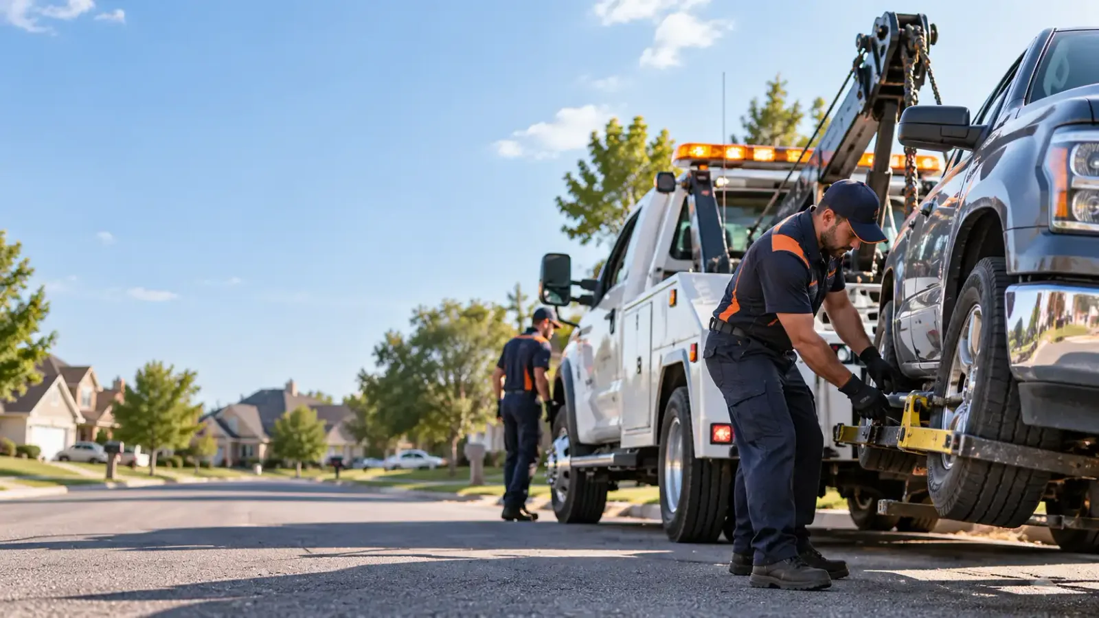 Wheel Lift Towing in Strasburg, PA